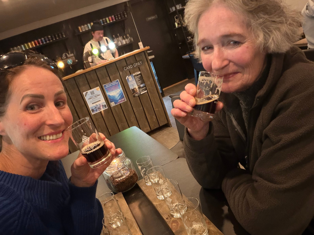 Svalbard Brewery-朗伊尔城必去景点