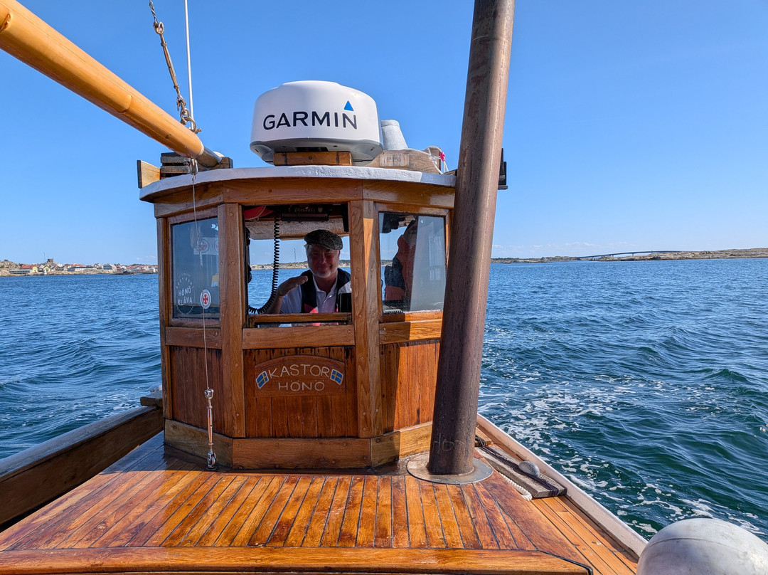 Kastor Boat Trips-Hono必去景点
