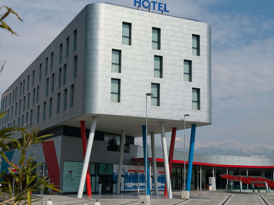 Castellamonte酒店住宿-Hotel Rivarolo