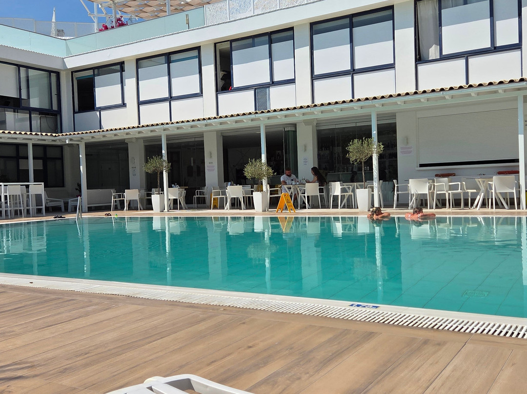 Nasos Hotel & Resort主图