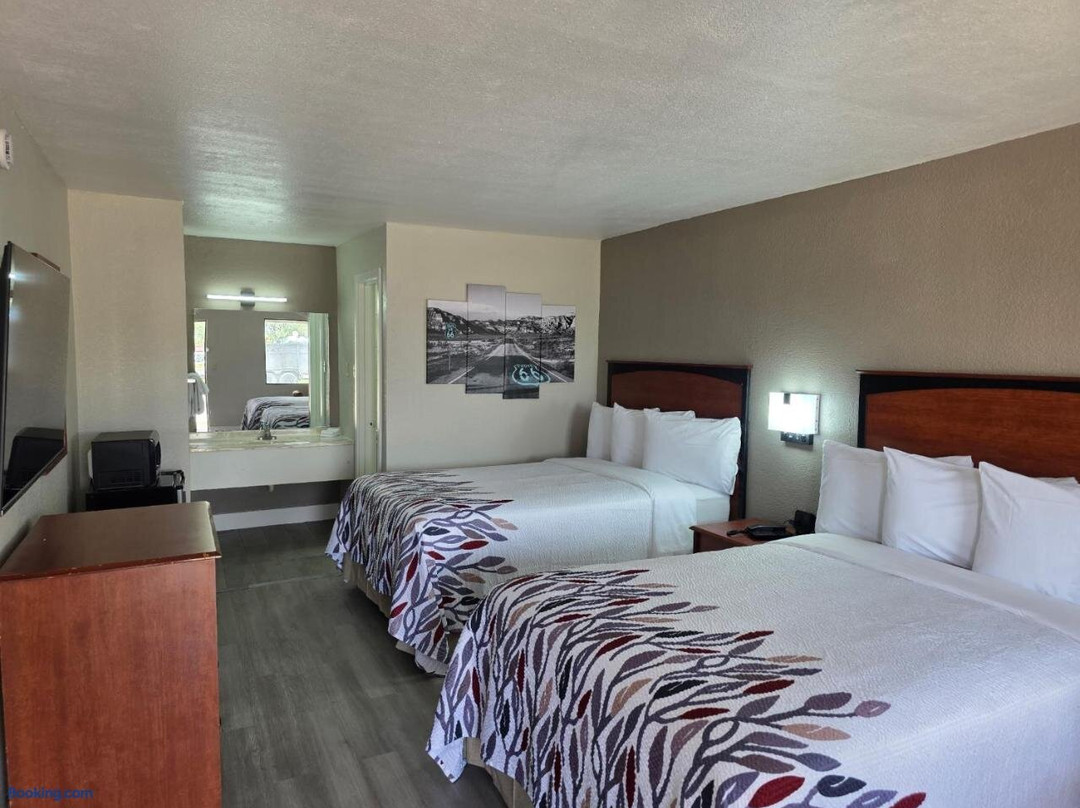 Motel 6 Shamrock TX