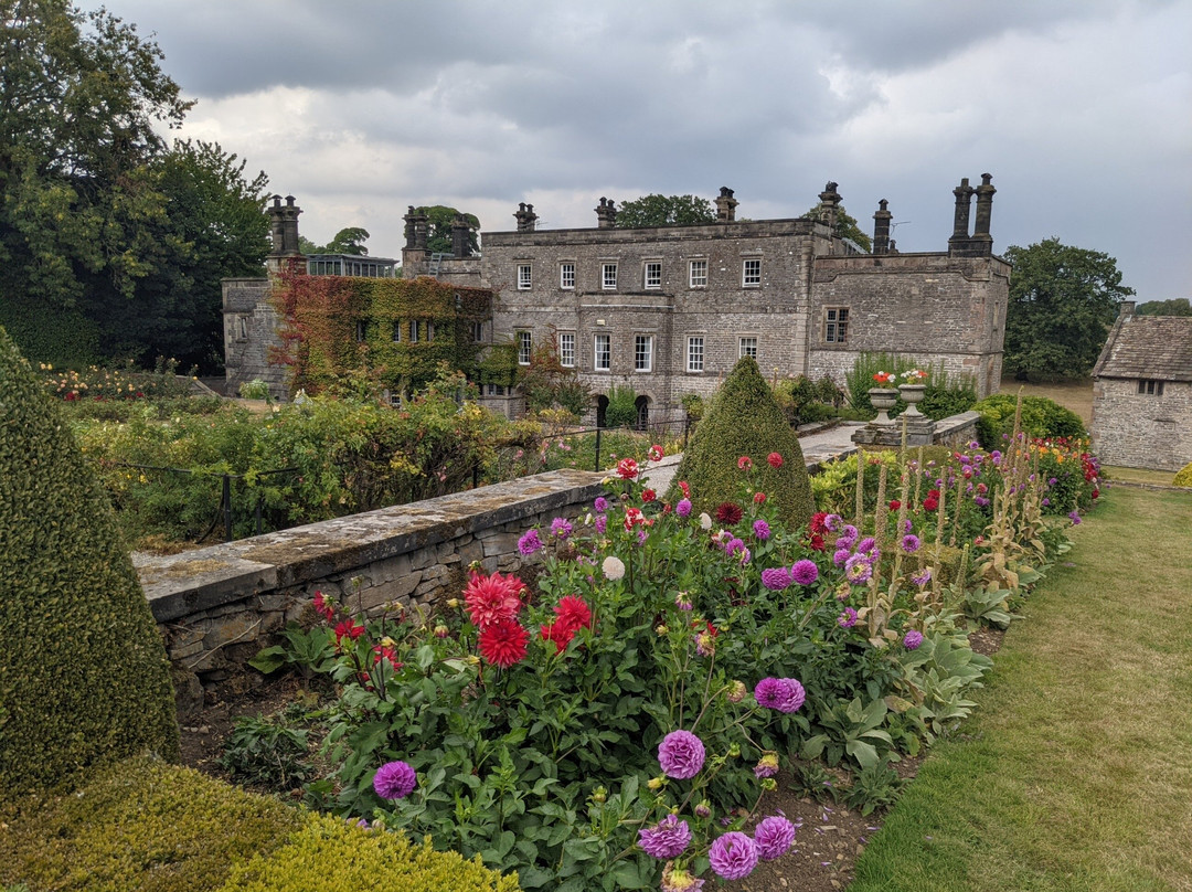 Tissington Hall-Tissington必去景点