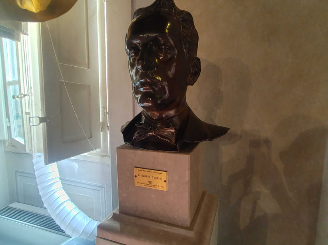 Puccini Museum - Casa Natale, Lucca-卢卡必去景点