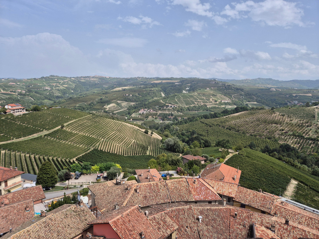 Castello di Serralunga d'Alba-塞拉伦加达尔巴必去景点