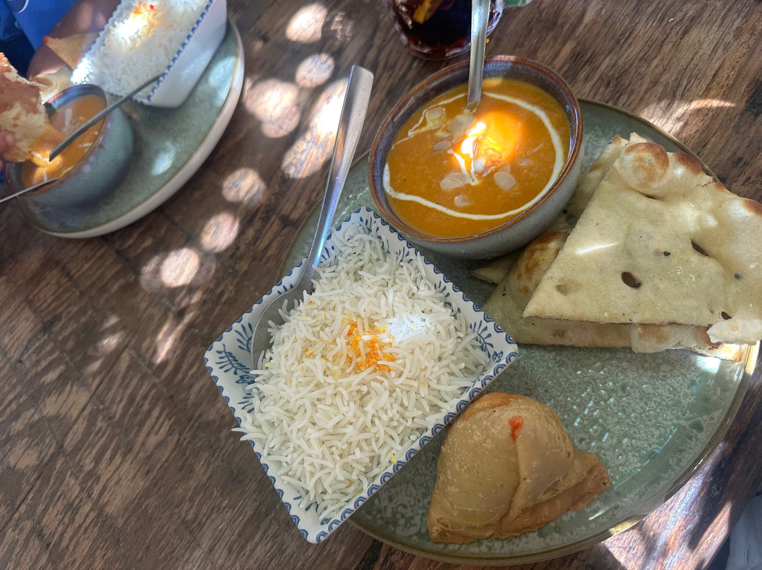 Restaurante Namaste India Tarifa
