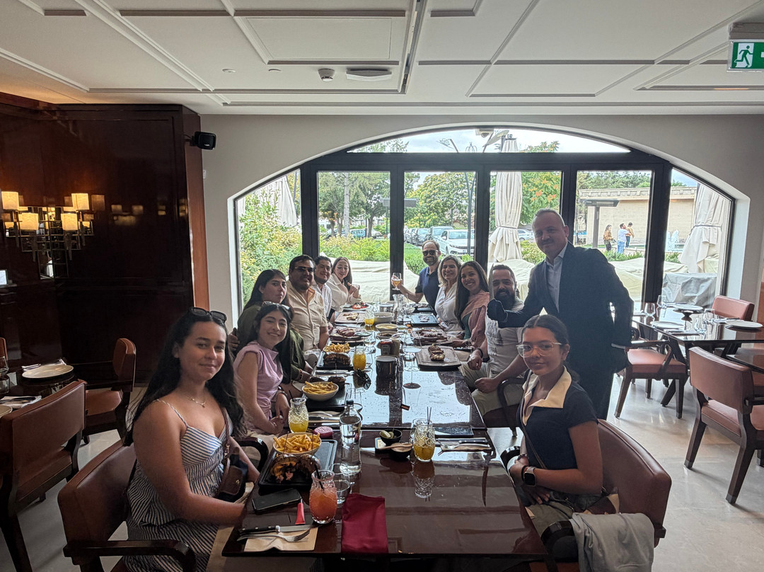 Nusr-Et Steakhouse