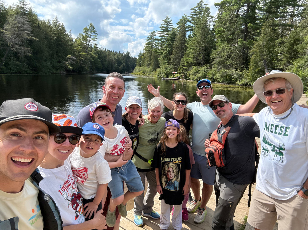 Algonquin Outfitters-Oxtongue Lake必去景点