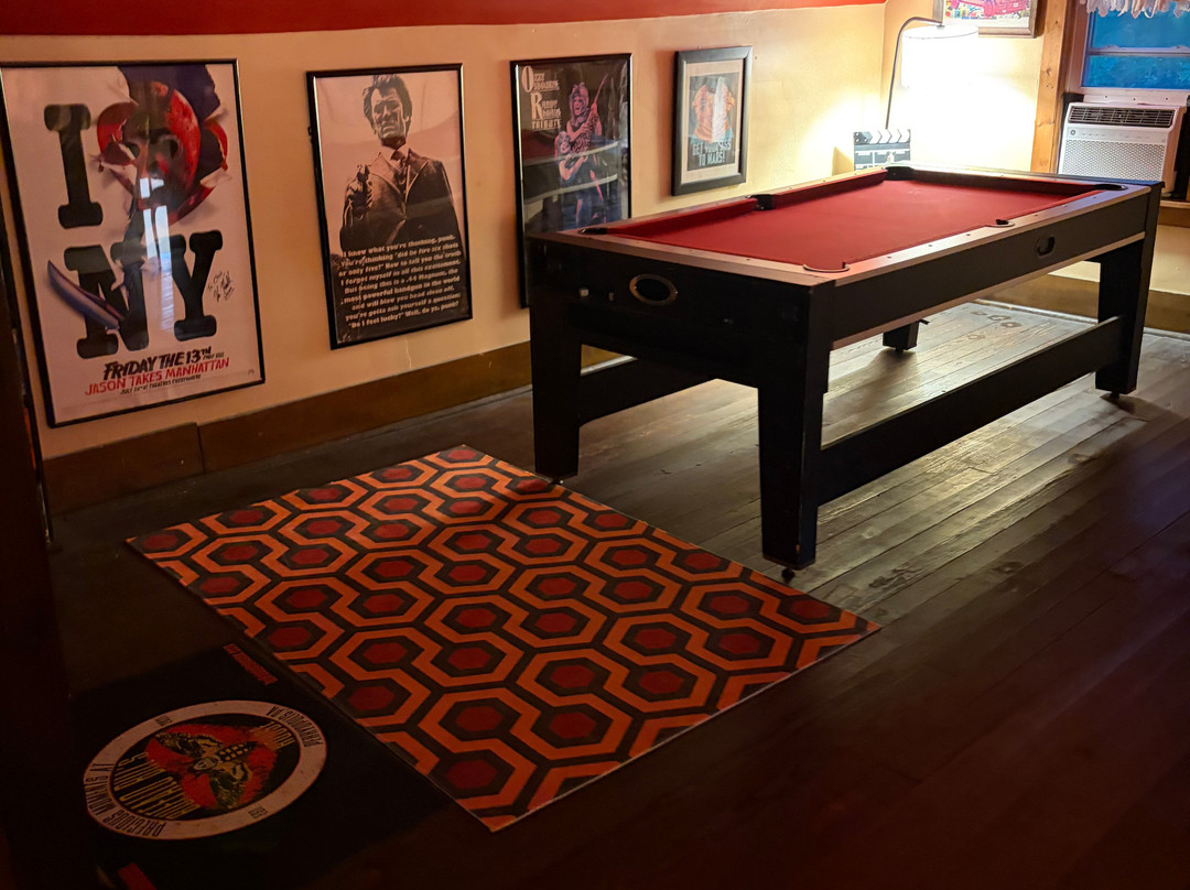 Buffalo Bill's House主图