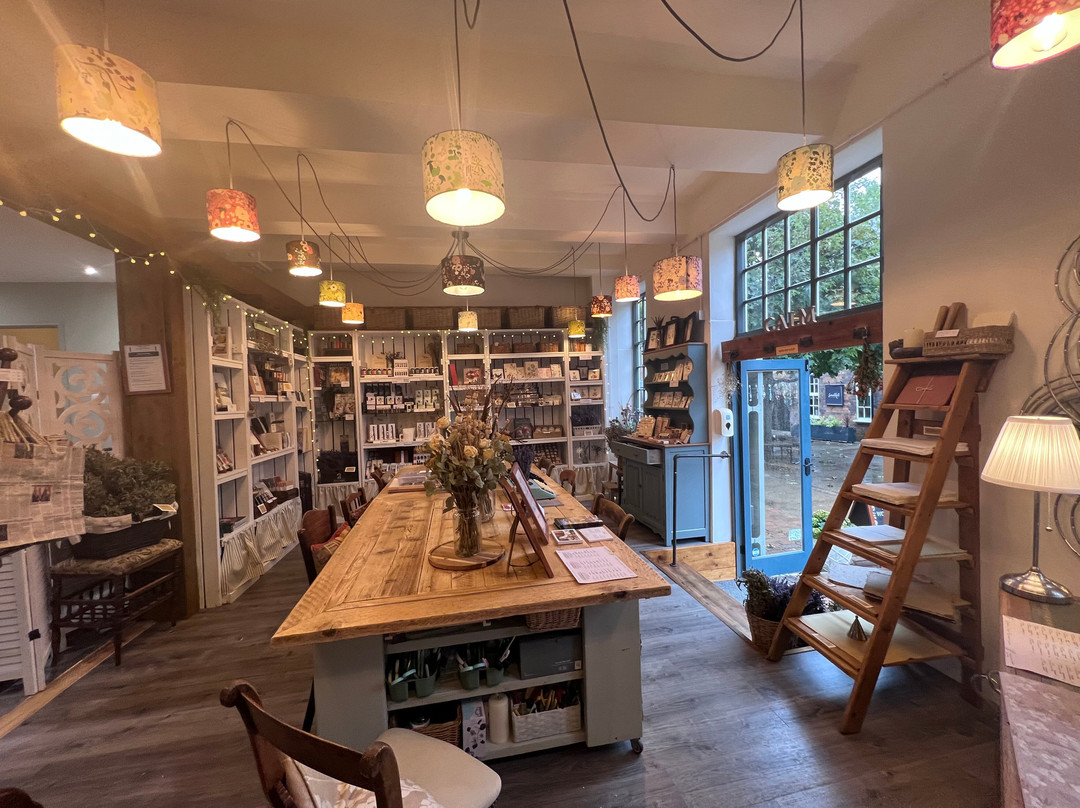Maws Craft Centre-Jackfield必去景点