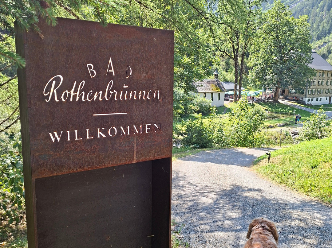 Alpengasthof Bad Rothenbrunnen主图