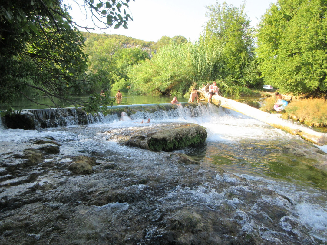 Kupalište Božjak