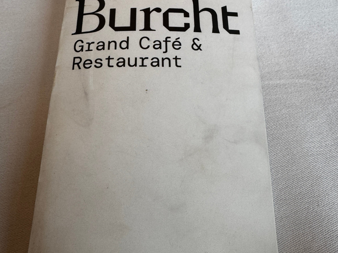 Grand Café de Burcht-莱顿必去景点