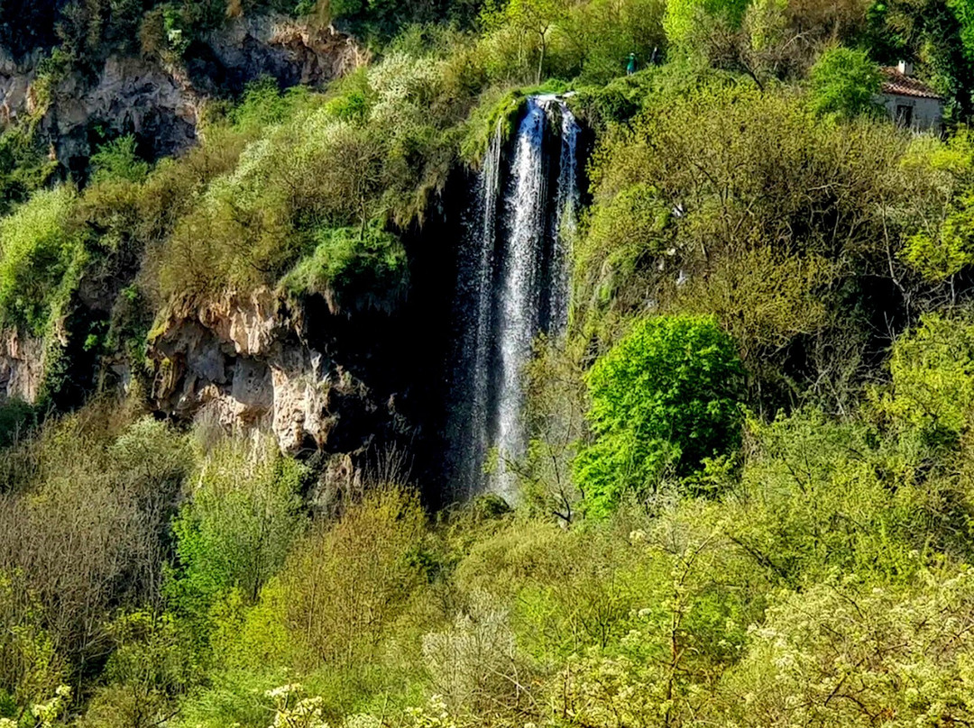 Cascades de Creissels-Creissels必去景点