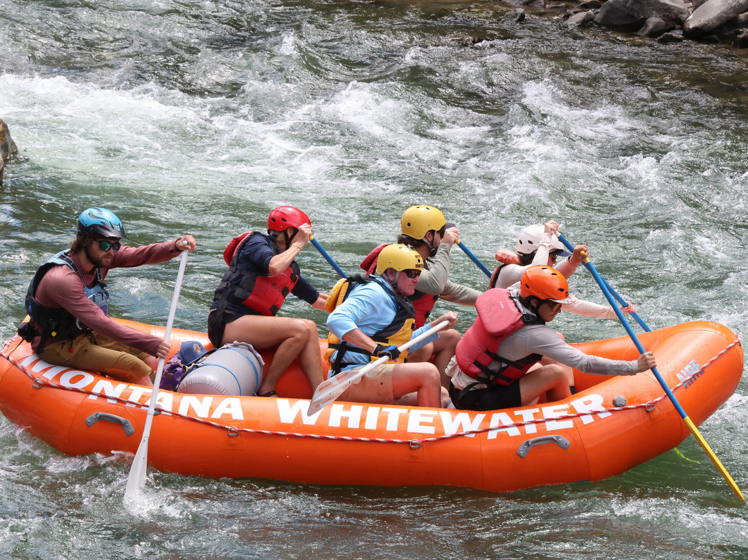Montana Whitewater-大斯凯必去景点