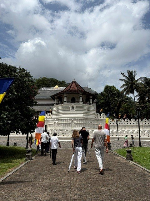 See Sri Lanka Tours-康提必去景点