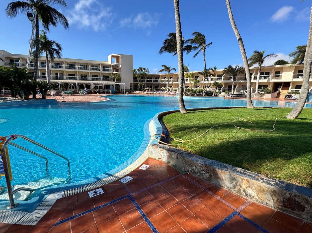 Club Hotel Drago Park Restaurant Fuerteventura