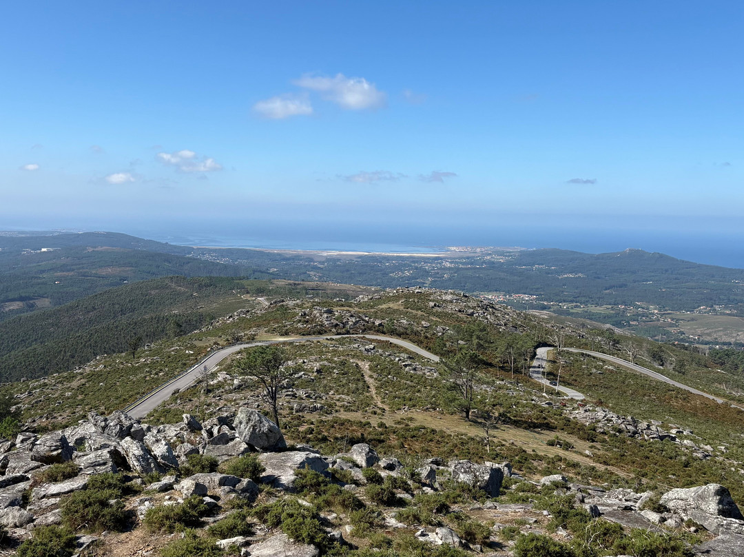 Curota Viewpoint-A Pobra do Caraminal必去景点