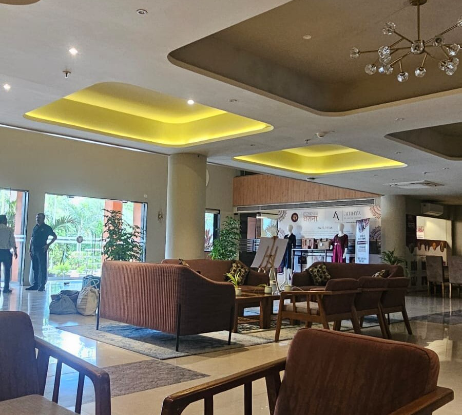 Fortune Statue Of Unity, Ekta Nagar - ITC酒店集团成员主图