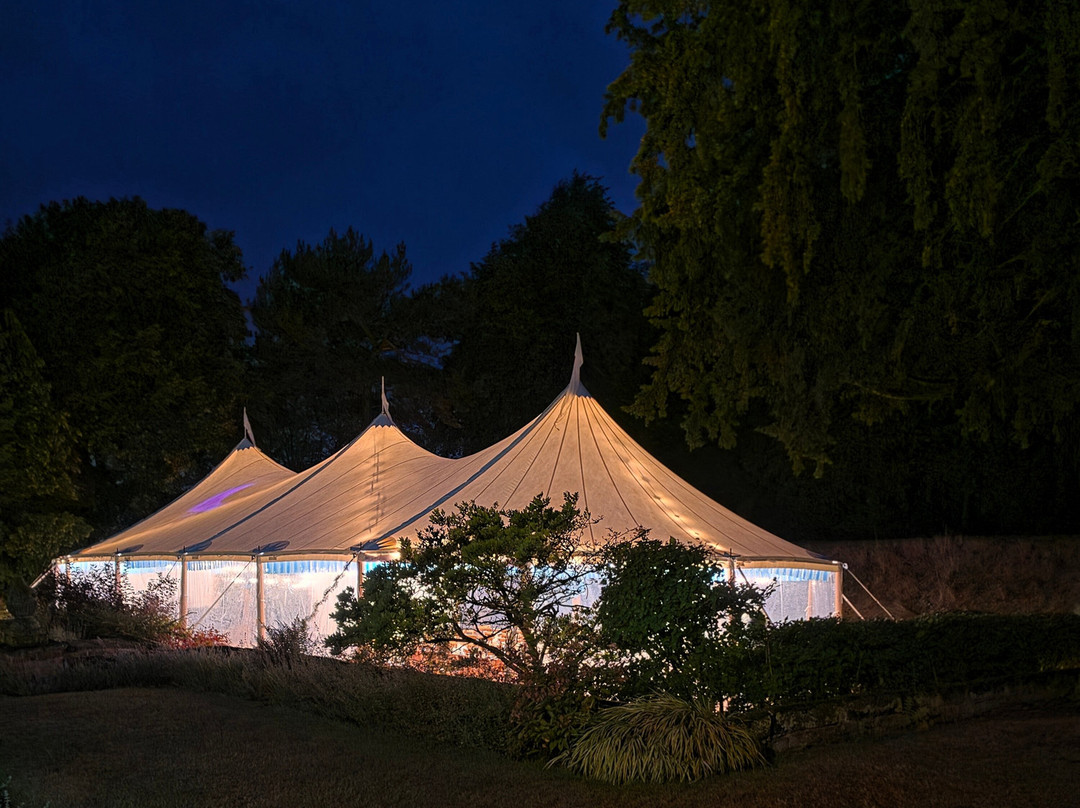 Gawsworth Hall-Gawsworth必去景点