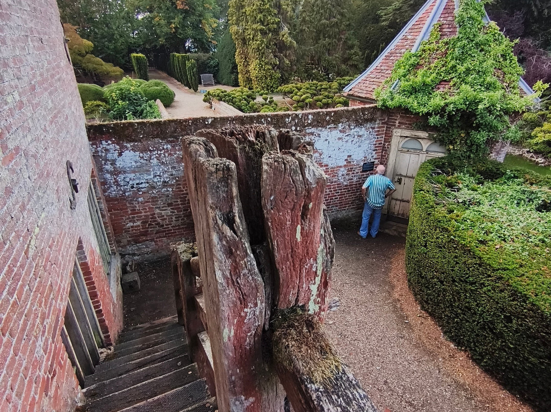 Helmingham Hall Gardens-Helmingham必去景点