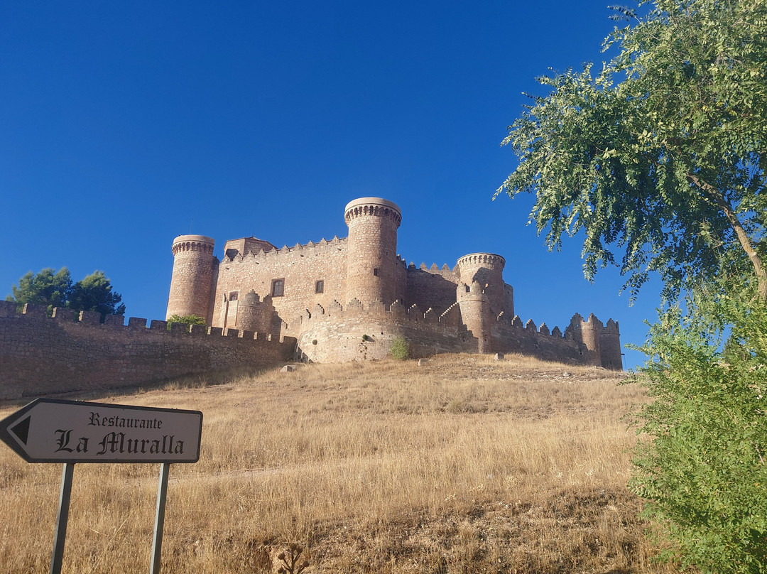 Castillo de Belmonte-Belmonte必去景点