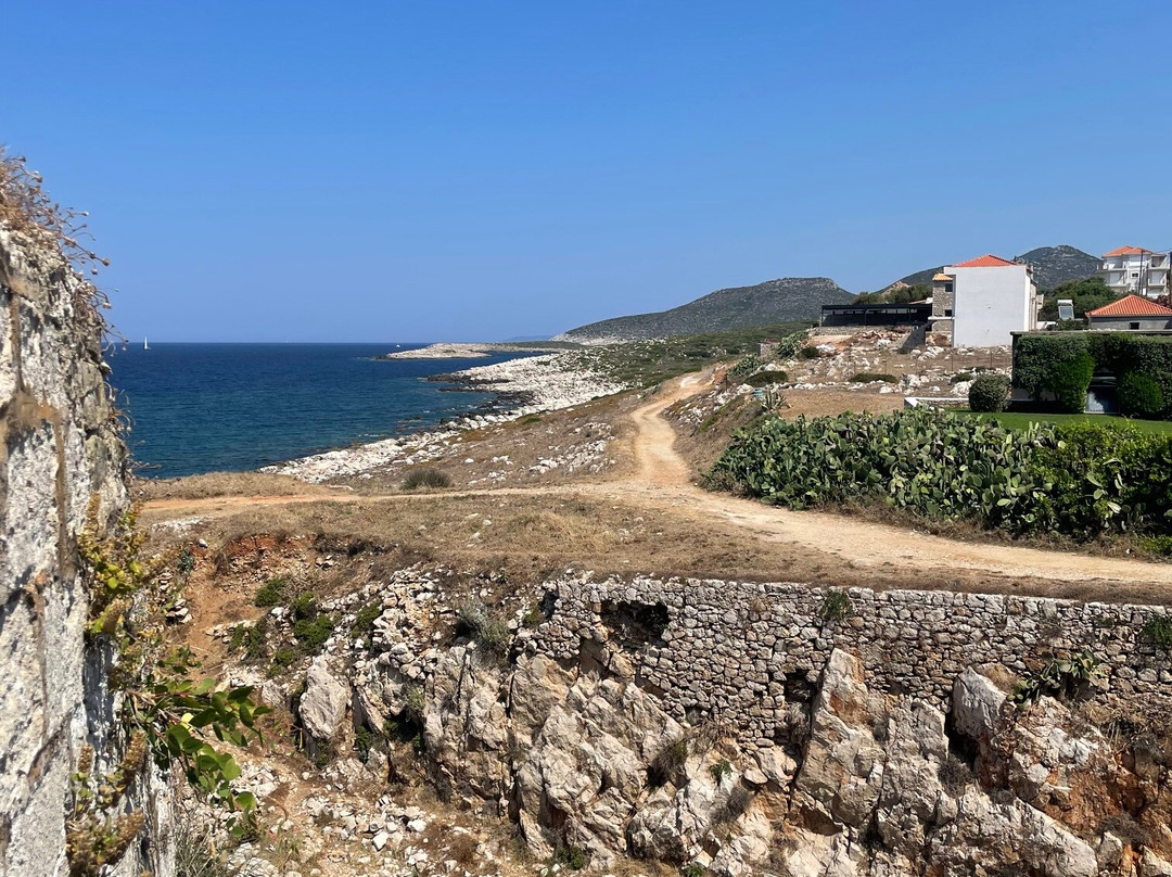 Methoni Castle-Methoni必去景点