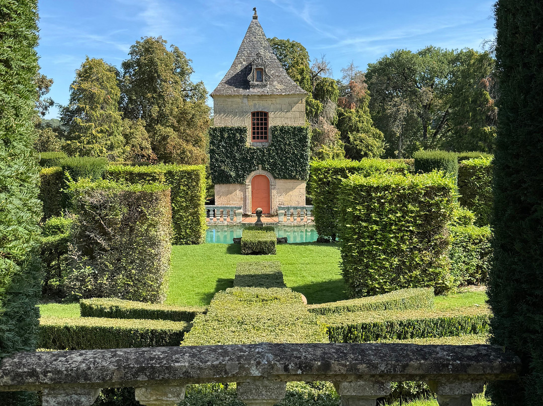 Eyrignac et ses Jardins-Salignac-Eyvigues必去景点