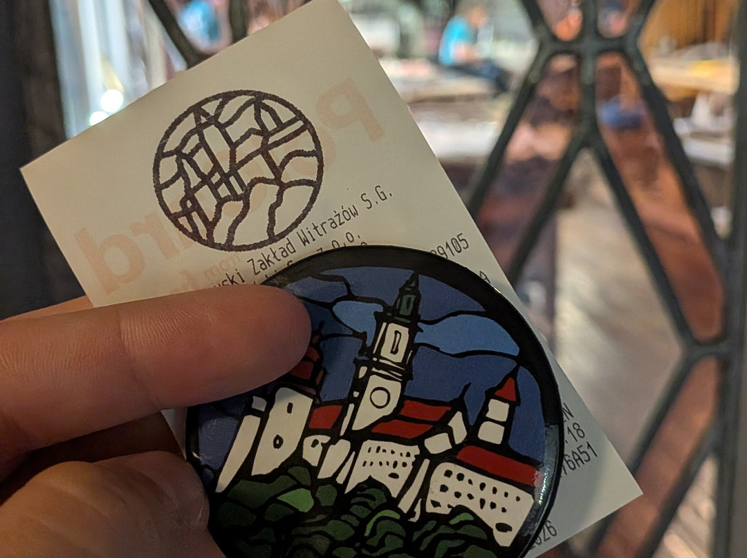 muWi Stained Glass Museum (Muzeum Witrazu)-克拉科夫必去景点