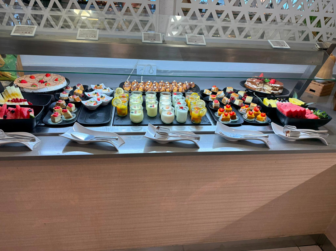 费尔格斯风格卡雷马海滩酒店主图
