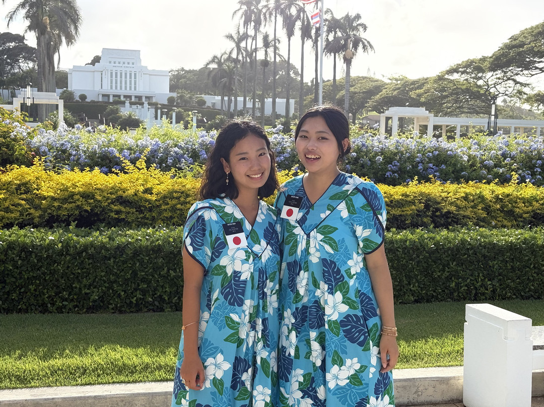 Laie Hawaii Temple-拉叶必去景点