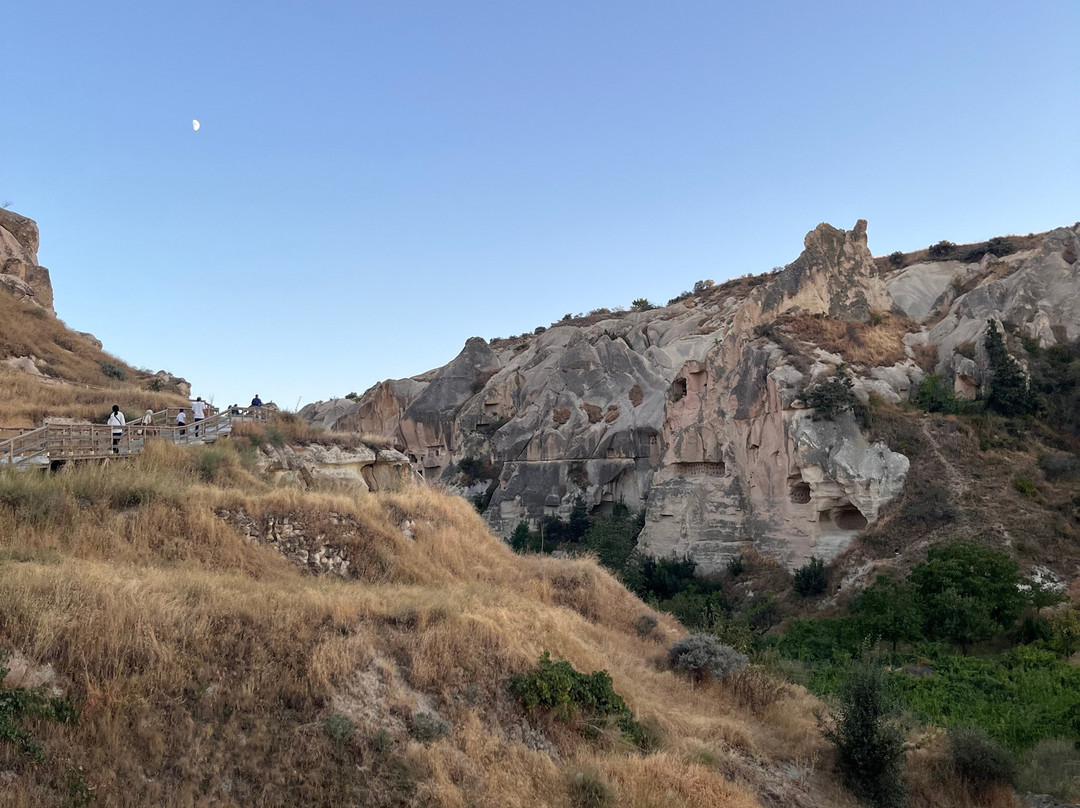 Goreme Tarihi Milli Parki-格雷梅必去景点