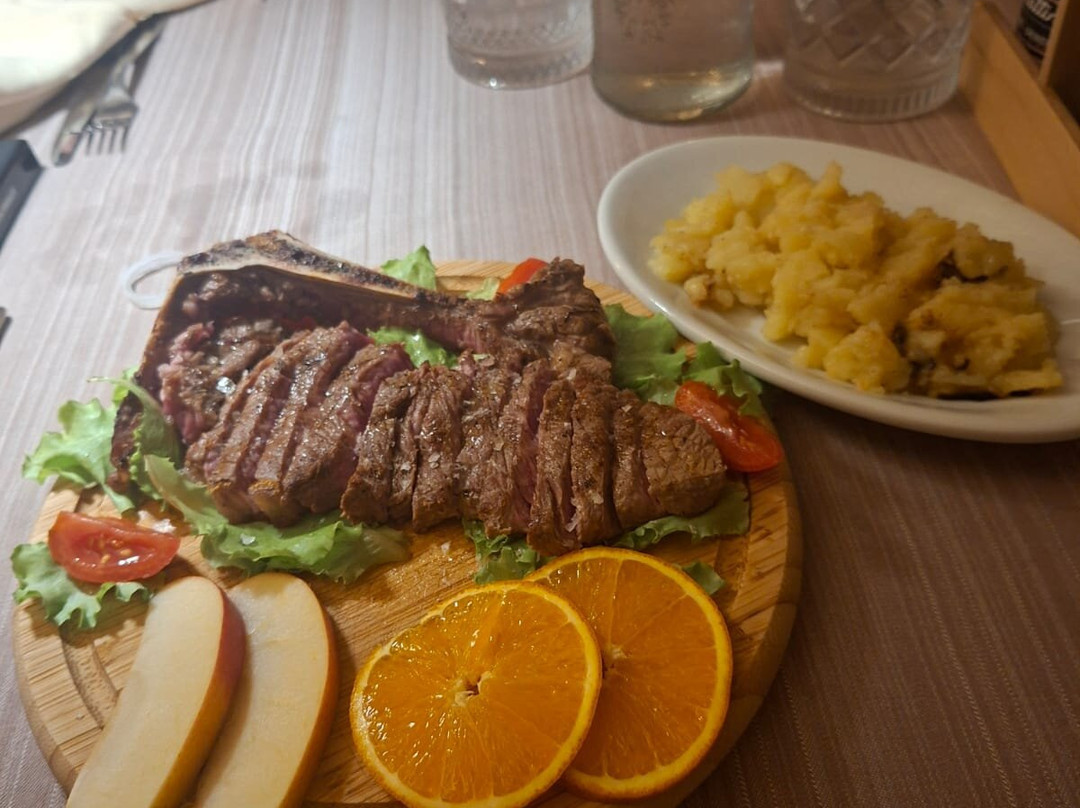 La Cantina Dei Tartufi-Barberino Tavarnellle必去景点