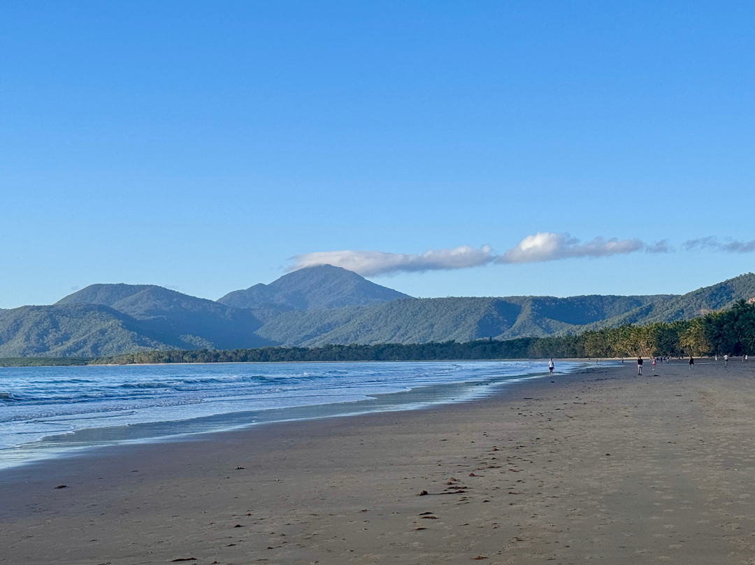 Four Mile Beach-道格拉斯港必去景点