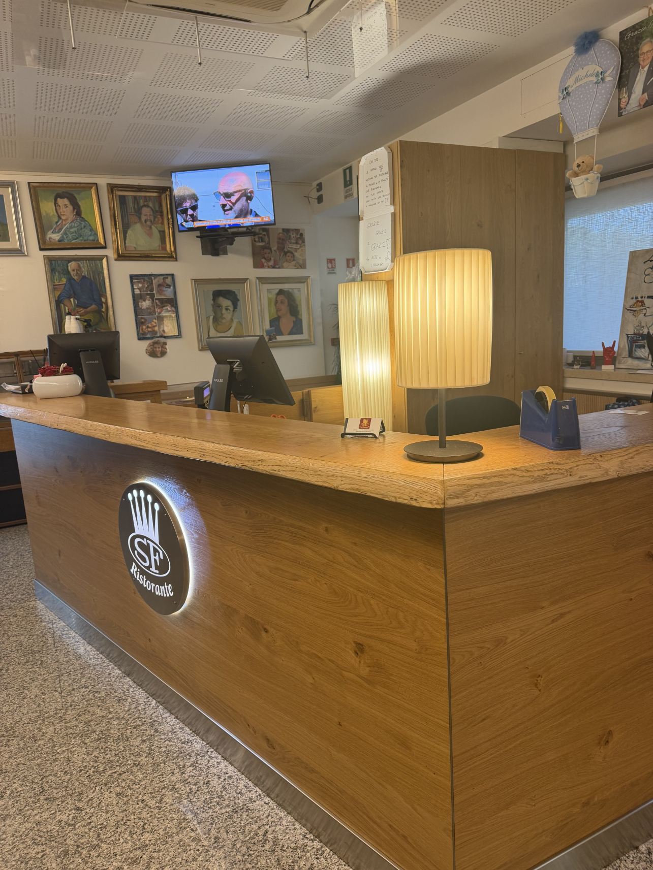 Hotel San Ferdinando-旅行者