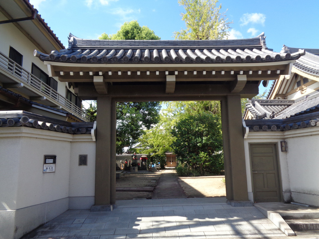 Shomyo-ji Temple-加古川市必去景点
