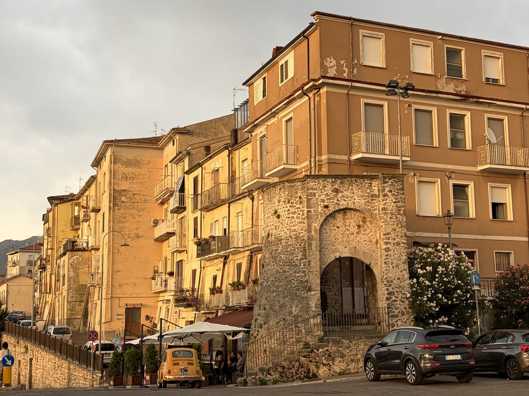 Centro Storico Di Isernia-伊塞尔尼亚必去景点