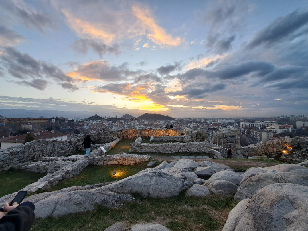 Archaelogical Complex Nebet Tepe-普罗夫迪夫必去景点
