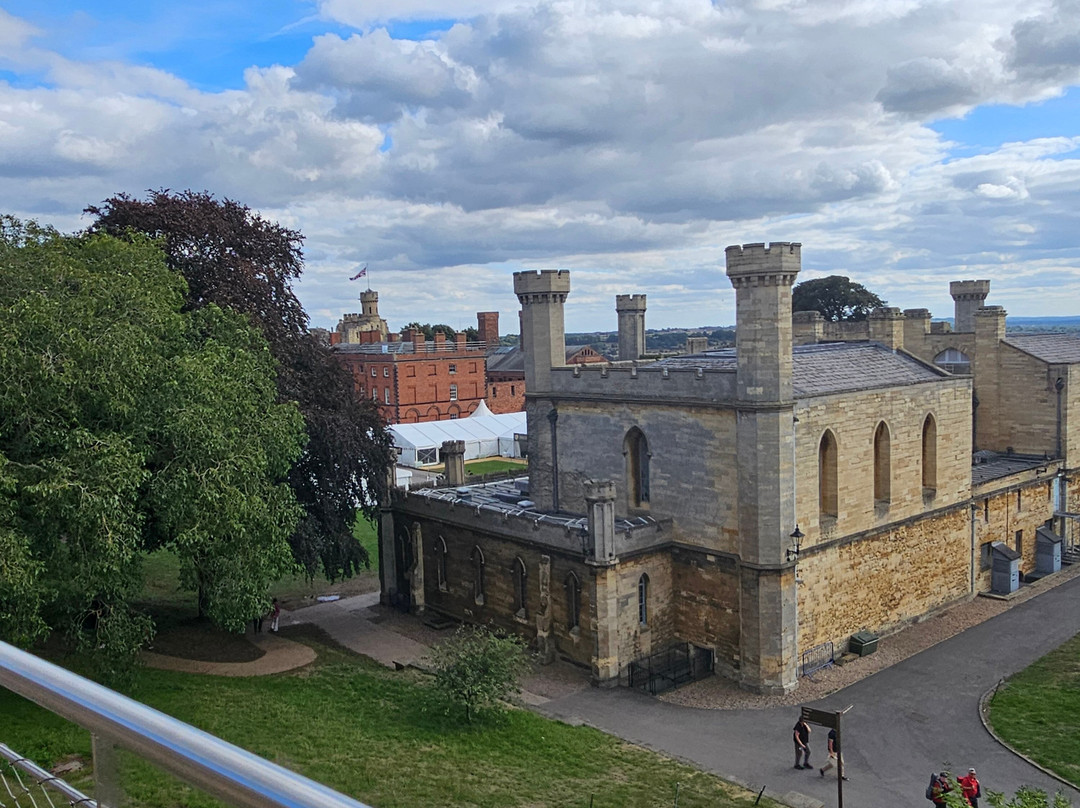 Lincoln Castle-林肯必去景点