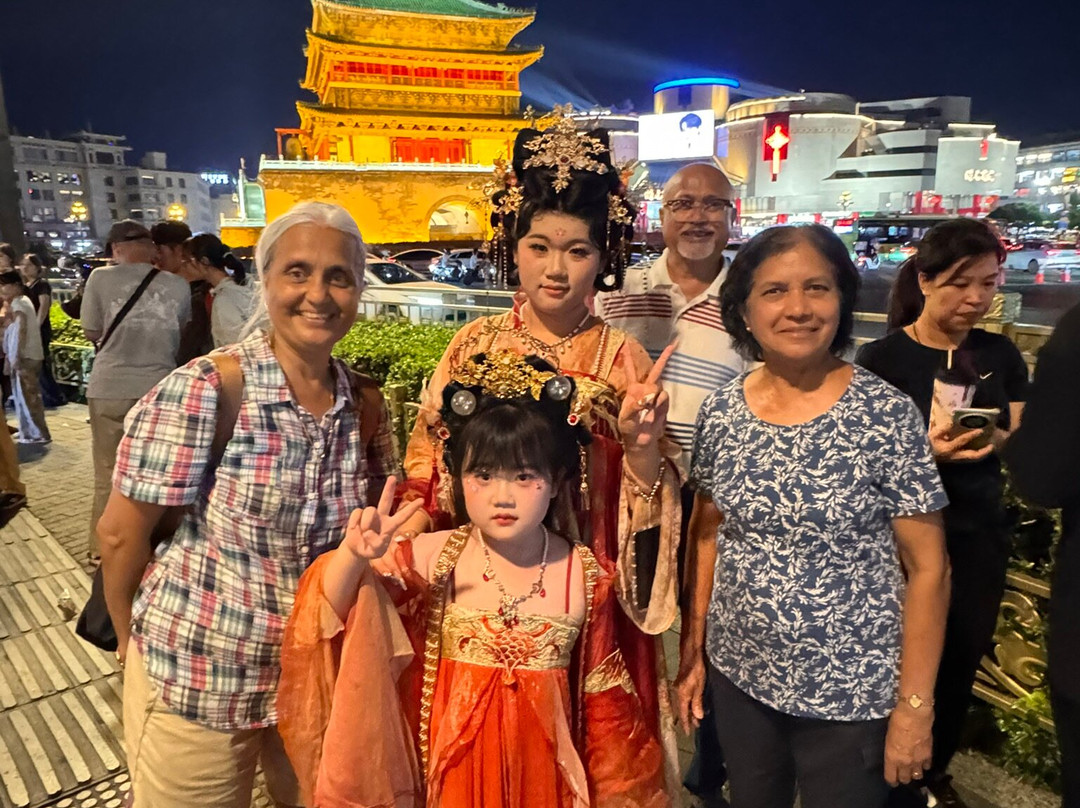 China Highlights-西安市必去景点