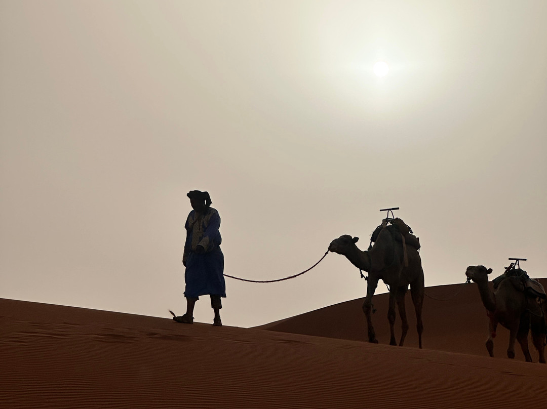Voyage Désert Maroc-迈哈米德必去景点