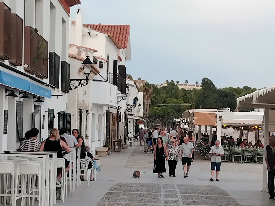 Platja d'Altafulla-Altafulla必去景点