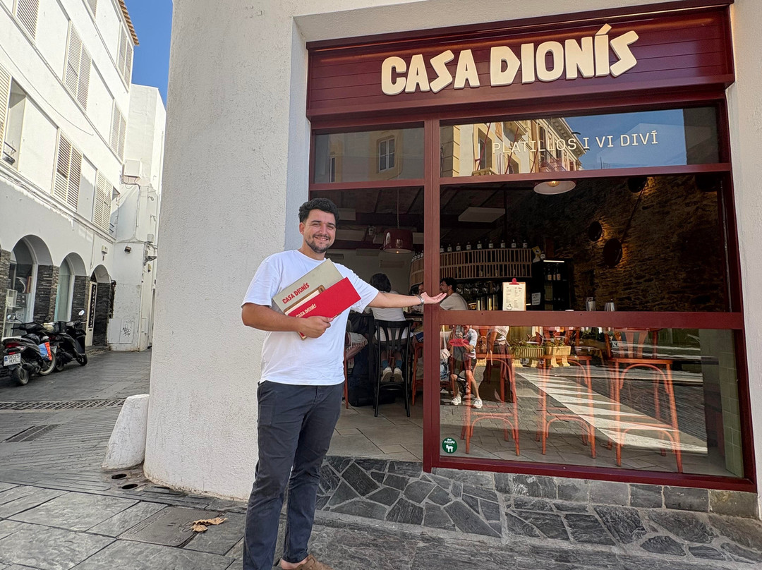 Casa Dionís