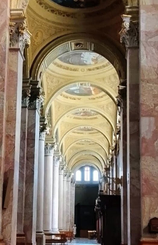 Basilica DI San Martino-马真塔必去景点