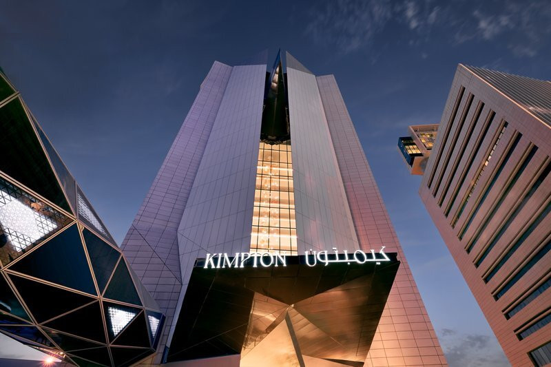 Kimpton KAFD Riyadh by IHG