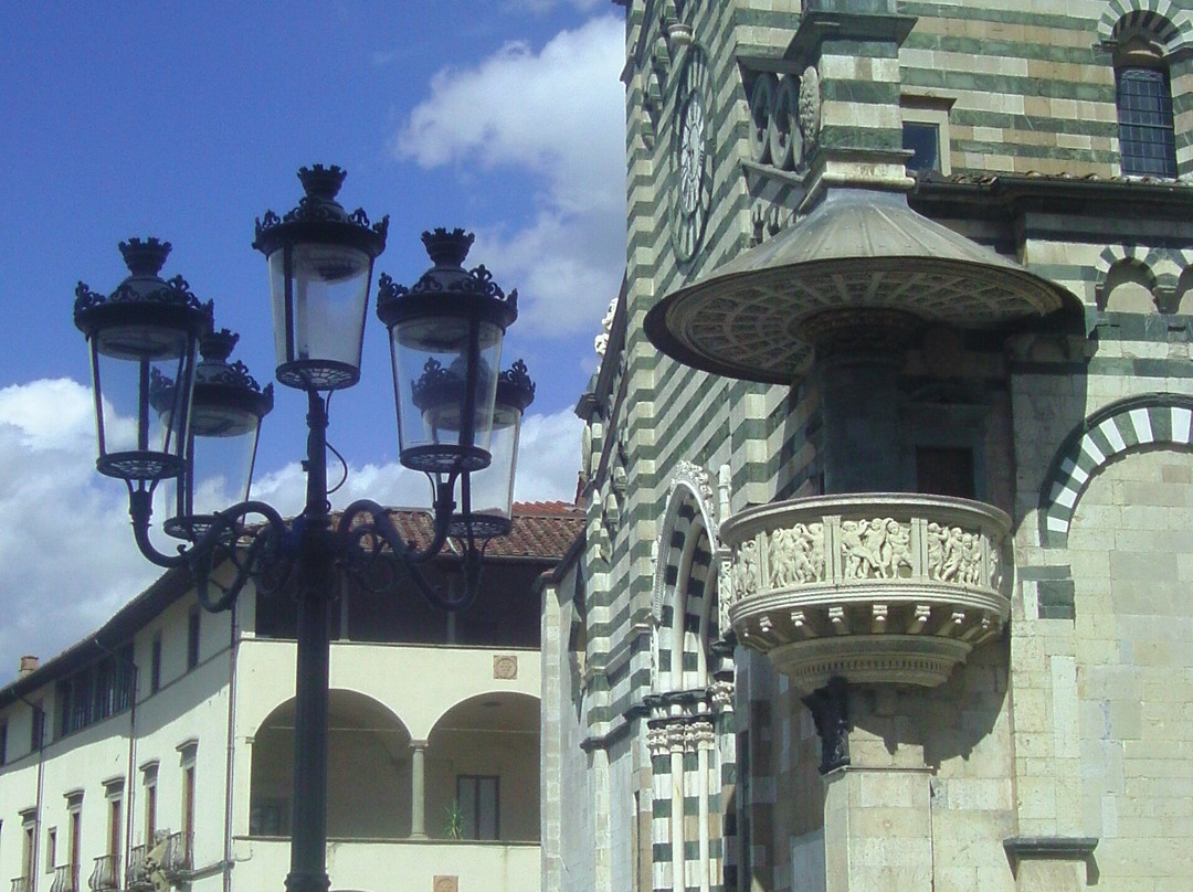 Piazza del Duomo-普拉托必去景点