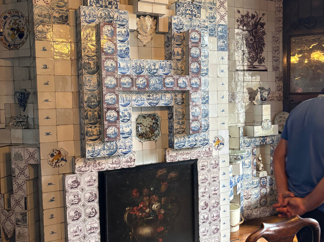 Hauteville - Victor Hugo House-St Peter Port必去景点