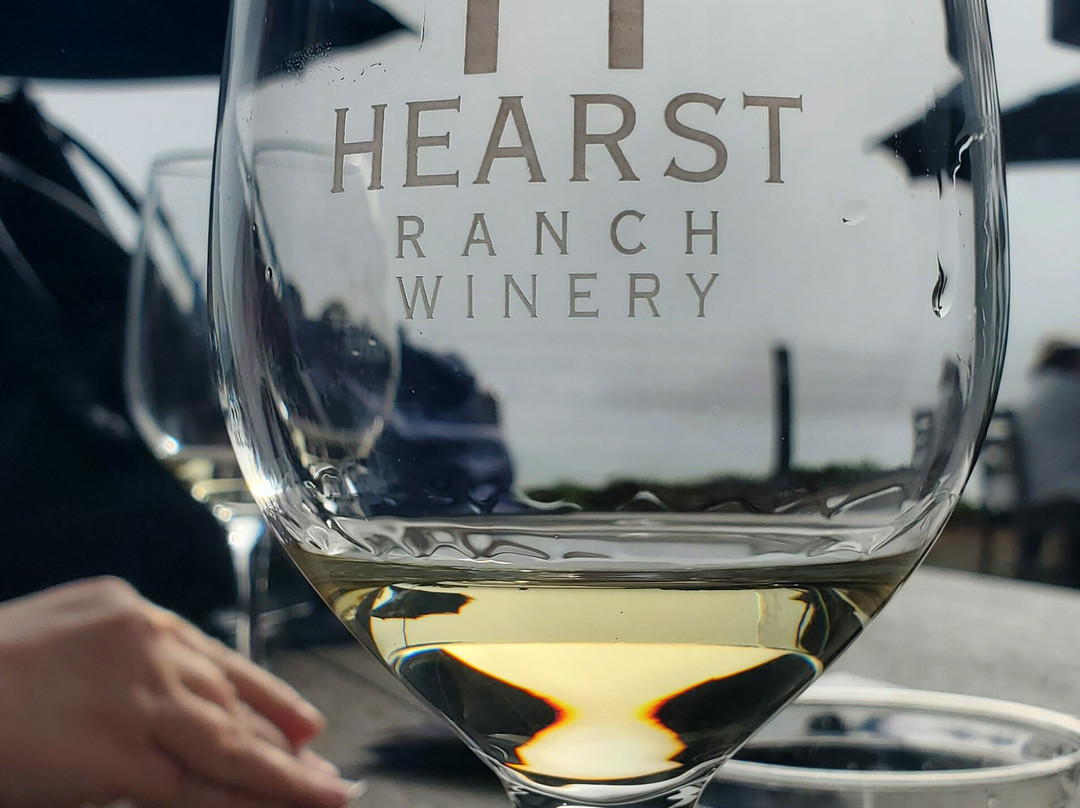 Hearst Ranch Winery-圣西蒙必去景点