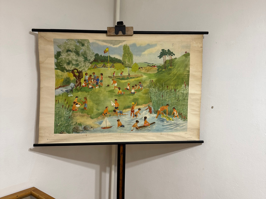 DDR Museum-Malchow必去景点