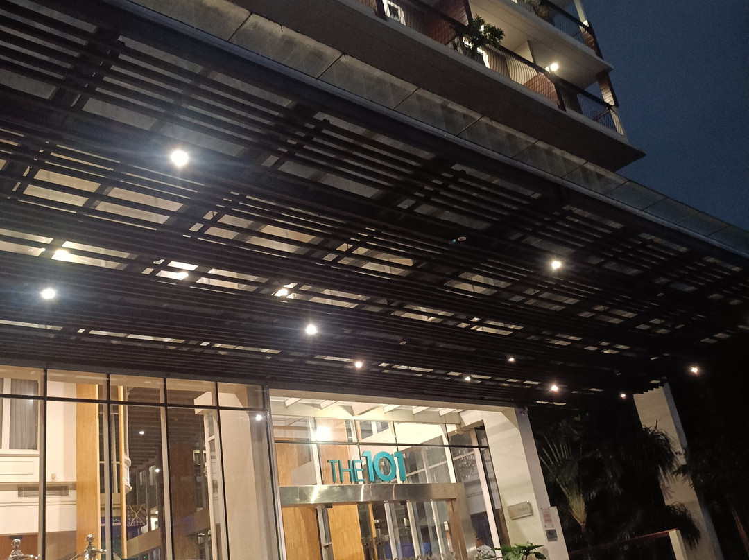 日惹图古101酒店主图