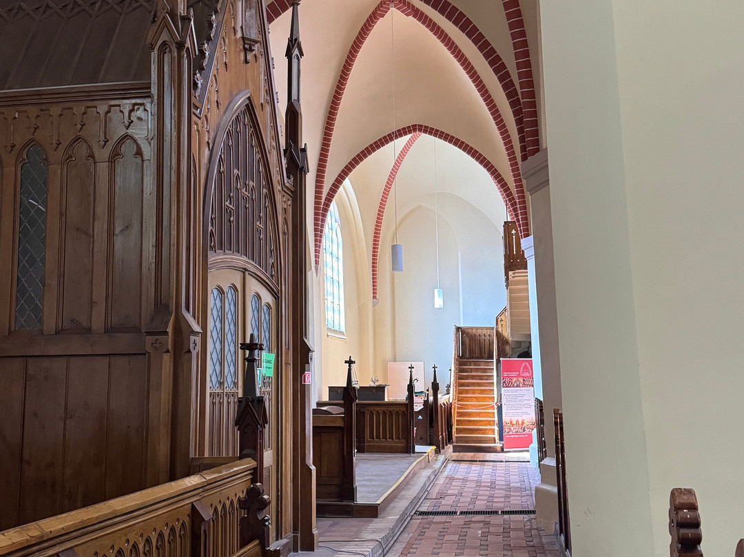 St. Marien Church-瓦伦必去景点